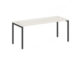 Стол письменный на П-образном м/к 1800x720x750 Metal System Quattro 4x4 images