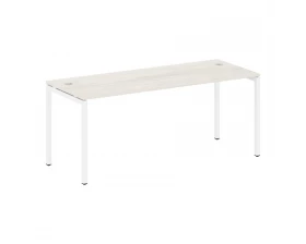 Стол письменный на П-образном м/к 1800x720x750 Metal System Quattro 4x4 images