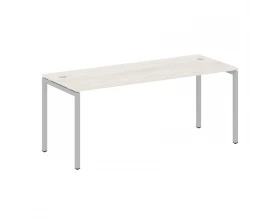 Стол письменный на П-образном м/к 1800x720x750 Metal System Quattro 4x4 images