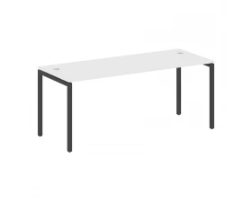 Стол письменный на П-образном м/к 1800x720x750 Metal System Quattro 4x4 images