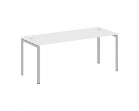 Стол письменный на П-образном м/к 1800x720x750 Metal System Quattro 4x4 images