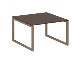 Переговорный стол (1 столешница) на О-образном м/к 1200x1235x750 Metal System Quattro 5x5 images