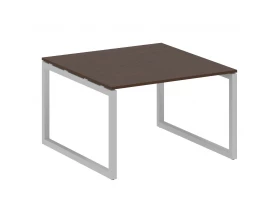 Переговорный стол (1 столешница) на О-образном м/к 1200x1235x750 Metal System Quattro 5x5 images