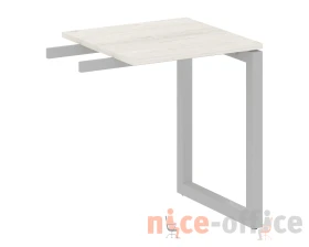 Приставной элемент на О-образном м/к 600x600x750 Метал Систем Куатро 5x5 / Metal System Quattro 5x5 images
