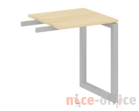 Приставной элемент на О-образном м/к 600x600x750 Метал Систем Куатро 5x5 / Metal System Quattro 5x5 images
