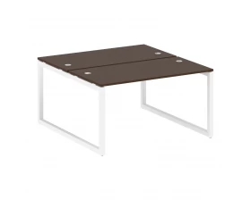 Рабочая станция на О-образном м/к 1400x1475x750 Metal System Quattro 5x5 images