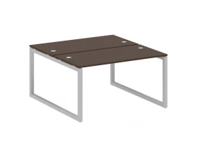 Рабочая станция на О-образном м/к 1400x1475x750 Metal System Quattro 5x5 images