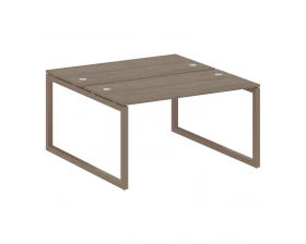 Рабочая станция на О-образном м/к 1400x1475x750 Metal System Quattro 5x5 images