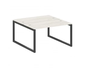 Рабочая станция на О-образном м/к 1400x1475x750 Metal System Quattro 5x5 images