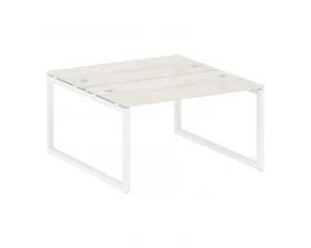 Рабочая станция на О-образном м/к 1400x1475x750 Metal System Quattro 5x5 images