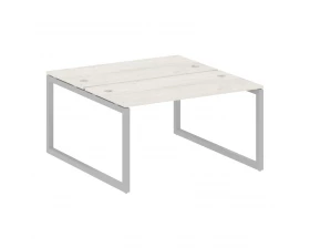 Рабочая станция на О-образном м/к 1400x1475x750 Metal System Quattro 5x5 images