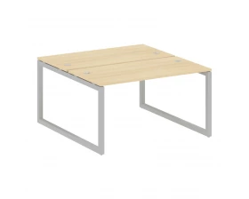 Рабочая станция на О-образном м/к 1400x1475x750 Metal System Quattro 5x5 images