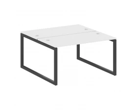 Рабочая станция на О-образном м/к 1400x1475x750 Metal System Quattro 5x5 images