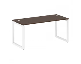 Стол письменный на О-образном м/к 1600x720x750 Metal System Quattro 5x5 images