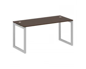 Стол письменный на О-образном м/к 1600x720x750 Metal System Quattro 5x5 images