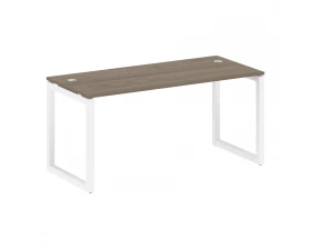 Стол письменный на О-образном м/к 1600x720x750 Metal System Quattro 5x5 images