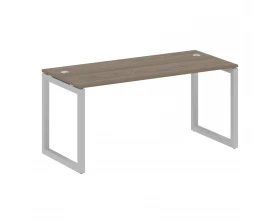 Стол письменный на О-образном м/к 1600x720x750 Metal System Quattro 5x5 images