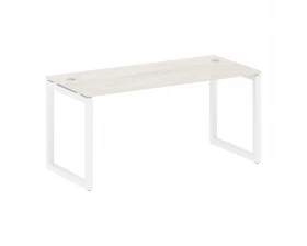 Стол письменный на О-образном м/к 1600x720x750 Metal System Quattro 5x5 images