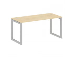 Стол письменный на О-образном м/к 1600x720x750 Metal System Quattro 5x5 images