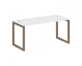 Стол письменный на О-образном м/к 1600x720x750 Metal System Quattro 5x5 images