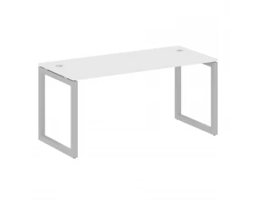 Стол письменный на О-образном м/к 1600x720x750 Metal System Quattro 5x5 images