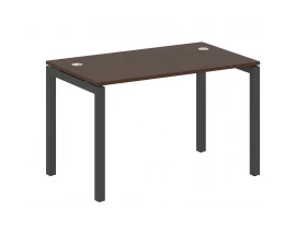 Стол письменный на П-образном м/к 1200x720x750 Metal System Quattro 5x5 images