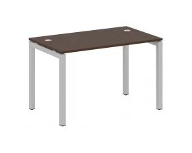 Стол письменный на П-образном м/к 1200x720x750 Metal System Quattro 5x5 images