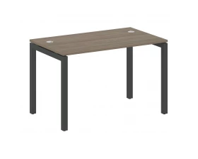 Стол письменный на П-образном м/к 1200x720x750 Metal System Quattro 5x5 images