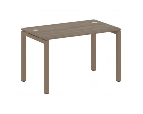 Стол письменный на П-образном м/к 1200x720x750 Metal System Quattro 5x5 images