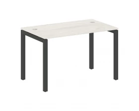 Стол письменный на П-образном м/к 1200x720x750 Metal System Quattro 5x5 images