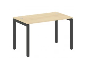 Стол письменный на П-образном м/к 1200x720x750 Metal System Quattro 5x5 images