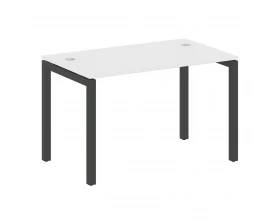 Стол письменный на П-образном м/к 1200x720x750 Metal System Quattro 5x5 images