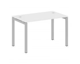 Стол письменный на П-образном м/к 1200x720x750 Metal System Quattro 5x5 images