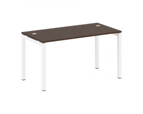 Стол письменный на П-образном м/к 1400x720x750 Metal System Quattro 5x5 images