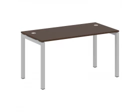 Стол письменный на П-образном м/к 1400x720x750 Metal System Quattro 5x5 images