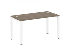 Стол письменный на П-образном м/к 1400x720x750 Metal System Quattro 5x5 images