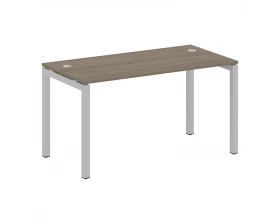 Стол письменный на П-образном м/к 1400x720x750 Metal System Quattro 5x5 images