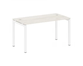 Стол письменный на П-образном м/к 1400x720x750 Metal System Quattro 5x5 images