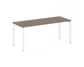 Стол письменный на П-образном м/к 1800x720x750 Metal System Quattro 5x5 images