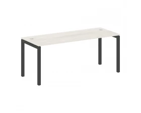 Стол письменный на П-образном м/к 1800x720x750 Metal System Quattro 5x5 images