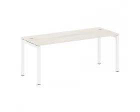 Стол письменный на П-образном м/к 1800x720x750 Metal System Quattro 5x5 images