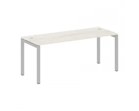 Стол письменный на П-образном м/к 1800x720x750 Metal System Quattro 5x5 images