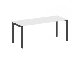 Стол письменный на П-образном м/к 1800x720x750 Metal System Quattro 5x5 images