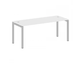 Стол письменный на П-образном м/к 1800x720x750 Metal System Quattro 5x5 images