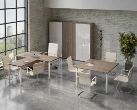 Кабинет руководителя Метал Систем / Metal System images