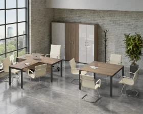 Кабинет руководителя Метал Систем / Metal System images