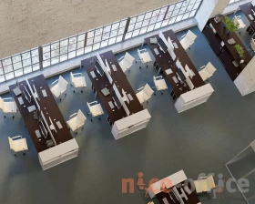 Мебель для персонала Метал Систем / Metal System images