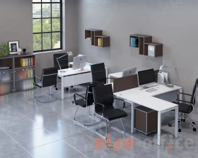Мебель для персонала Метал Систем / Metal System images