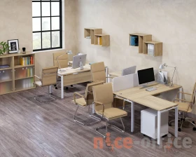 Мебель для персонала Метал Систем / Metal System images
