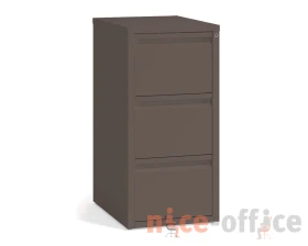 Картотека металлическая (центральный замок) Рива Металл / Riva Metal images